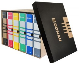 Pojemnik zbiorczy do arch.7666301FSC-02 brązowe DONAU Donau