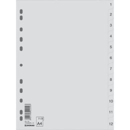 Przek.A4 1-12 PP szar. 7744095 PL-13 DONAU B470412.00 Donau