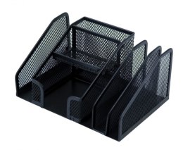 Przybornik metal.na biurko 3138574-01 DOANAU Donau