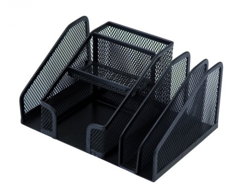 Przybornik metal.na biurko 3138574-01 DOANAU Donau