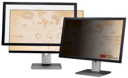Ramkowy filtr prywatyzujący 3M_ (PF322W9), do monitorów, 16:9, 22, czarny, 3M-98044060600 3M