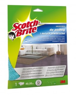 Ścierka z mikrofibry do podłogi i dużych powierzchni KA999425693 SCOTCH 3M Scotch