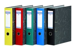 Segreg.A4/7 czarny 3868001-01 marmurek DONAU Donau