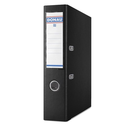 Segregator A4/7 MASTER-S czarny 3967001PL-01 Donau