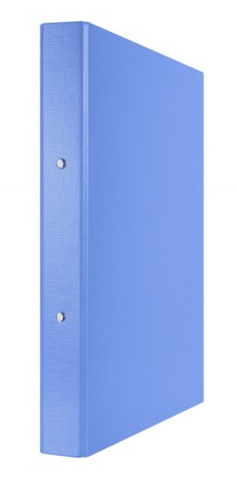 Segregator ringowy , PP, A4/2R/30mm, niebieski, typu DONAU 3736001PL-10 Donau