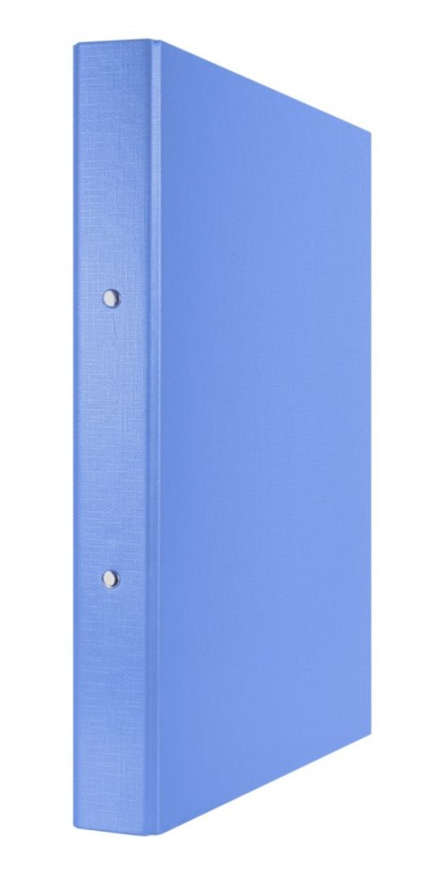 Segregator ringowy , PP, A4/2R/30mm, niebieski, typu DONAU 3736001PL-10 Donau