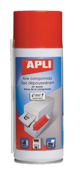 Sprężone powietrze APLI (11820) 200ml odwracalne Apli