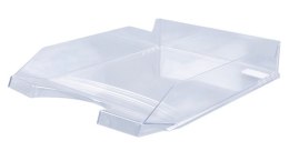 Szufladka na biurko OFFICE PRODUCTS, polistyren/PP, A4, transparentna Office Product