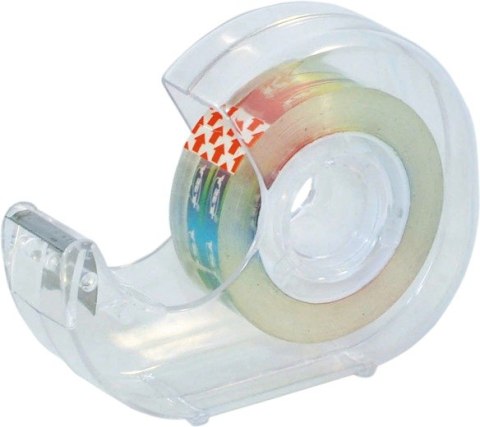 Taśma krystaliczna podajnik ECO 19mmx33m 009364 D.RECT 40mic D.Rect