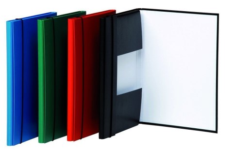 Teczka TE-2068-06 skrz/gum.zie 2073001PL-06/DONAU Donau