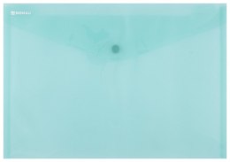 Teczka kopertowa trans.zielona 8544001PL-06 Donau