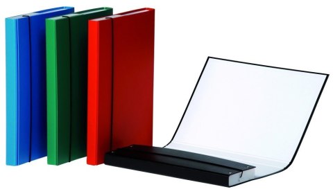 Teczka z gumką 2075001-06 DONAU (TG2056G) Donau