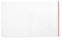 Torebka strunowa DONAU, PP PE-LD, A5, 100szt., transparentna Donau