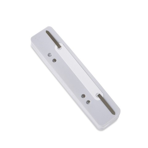 Wąsy do skoroszytu (25)szare. 7792925F-13 DONAU Donau