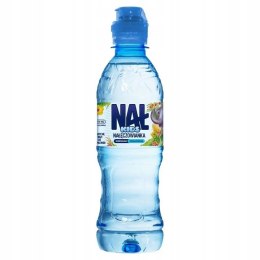Woda NAŁĘCZOWIANKA niegazowana KIDS z dzióbkiem 0,33L butelka PET zgrzewka 8 szt. Nałęczowianka