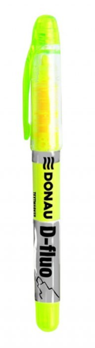 Zakreślacz D-FLUO żółt.7352001 PL-11 BIELLA Biella