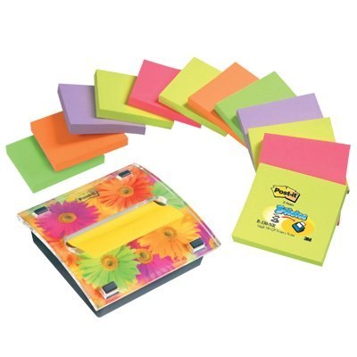 Zestaw podaj.MILENIUM+12blocz. (654TF,654MT)FT510102427 3M 3M Post-It Zestaw podaj.MILENIUM+12blocz. (654TF,654MT)FT510102427 3M 3M Post-It