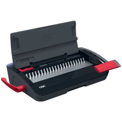 Bindownica grzebieniowa GBC CombBind CB12, dziurkowanie 12, bindowanie 165 kartek 4410060 GBC