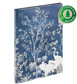 Brulion GRAND A4 96 kartek papier z recyklingu linia 150-1458 Grand