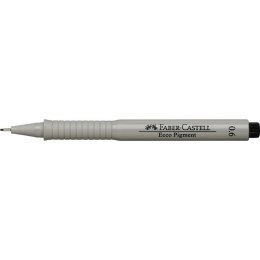 CIENKOPIS ECCO PIGMENT 0,6MM CZARNY FABER-CASTELL 166699 Faber-Castell