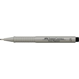 CIENKOPIS ECCO PIGMENT 0,7MM CZARNY FABER-CASTELL 166799 FC Faber-Castell