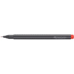 Cienkopis GRIP czerwony FABER CASTELL 151621 Faber-Castell