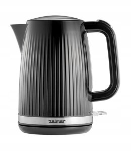 Czajnik elektryczny ZELMER 1.7L czarny 2200W ZCK7655 STRIX Zelmer