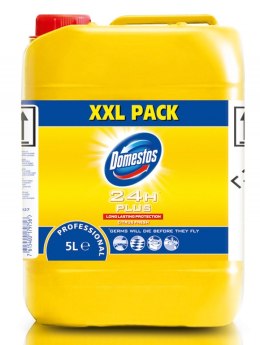 DOMESTOS Płyn do mycia WC 5l Citrus 79756 Domestos