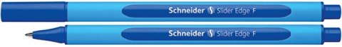Długopis SCHNEIDER Slider Edge, F, niebieski, SR152003 Schneider
