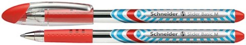 Długopis SLIDER M czer. 151102 SCHNEIDER żel. Schneider