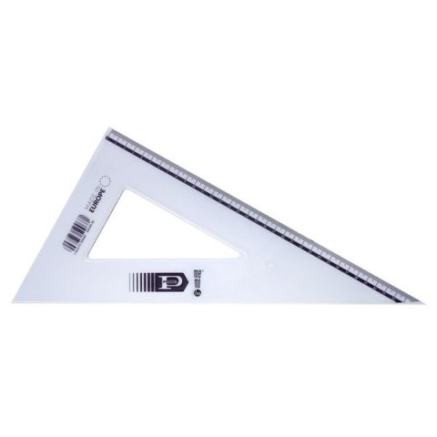 Ekierka MemoBE 35cm 60 stopni ME108-00 MemoBe