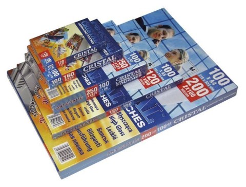Folia do laminacji A5 125mic ARGO STANDARD 154*216m Argo