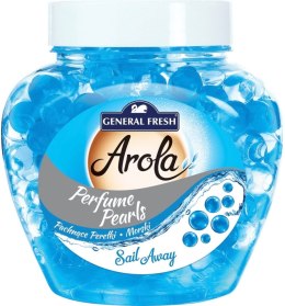 GENERAL FRESH AROLA Odświeżacz Perełki zapachowe Morze 250g 63031 Ambi Pur