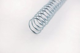 Grzbiety metalowe spiralne Ibico 5:1, 26 mm, białe, op./50 szt. ESP925126 Ibico