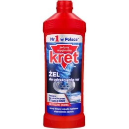 KRET Żel do udrażniania rur 500g *1007152 (1456) Kret