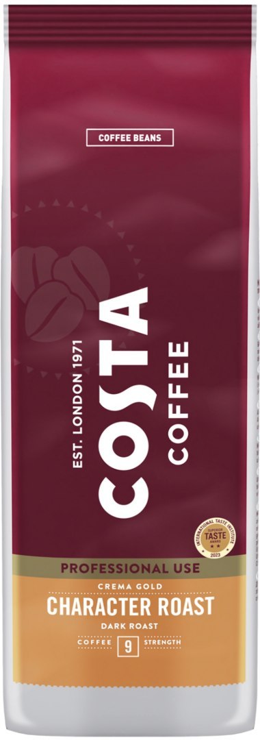 Kawa COSTA COFFEE Crema Gold Dark, ziarnista 1kg Costa Coffee