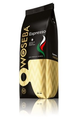 Kawa WOSEBA ESPRESSO 1kg ziarnista Woseba