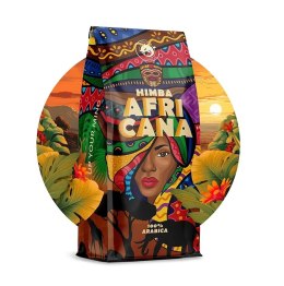 Kawa ziarnista AFRICANA HIMBA 1kg 100% Arabica Blue Orca Coffee