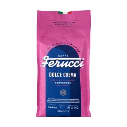 Kawa ziarnista Dolce Crema 1kg FERUCCI Ferucci