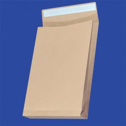 Koperta B4 HK RBD brązowa NADRUK SMYK 25 kop. w op. rozszerzane boki Galeria Papieru