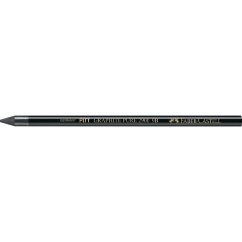 Kredka PITT GRAFITOWA 2900 9B Faber-Castell 117309 FC Faber-Castell