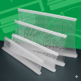 Łącznik do metkownicy igłowej 40mm 5000szt/RPP10SP40-NAT standard 100% z recyklingu AVERY DENNISON Avery