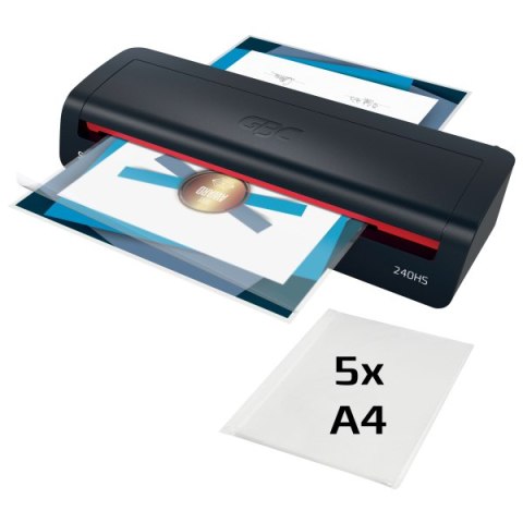 Laminator GBC 240HS Home Office A3 4410069EU GBC
