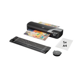 Laminator GBC Inspire+ A4, zestaw 4w1 czarny 4410036 GBC
