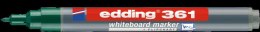 Marker EDDING 1mm do tablic okrągła końcówka zielony 361/004/ZI Edding