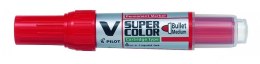 Marker p.V-SUPER COLOR M.czerw ok. PISCA-VSC-M-R-BG PILOT (X) Pilot