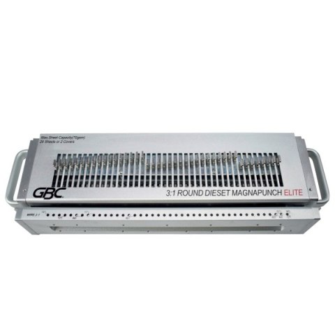 Moduł profesjonalny perforujący GBC Magna Elite, drutowy okrągły, 3:1 4410047 GBC