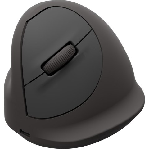 Mysz ergonomiczna pionowa Breyta Plus, średnia, lewa, 100143583 FELLOWES Fellowes