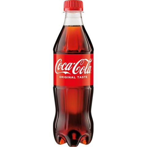 Napój COCA COLA 0.5L butelka PET KAUCJA Coca-Cola