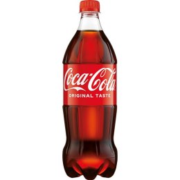 Napój COCA COLA 0.85L butelka PET KAUCJA Coca-Cola